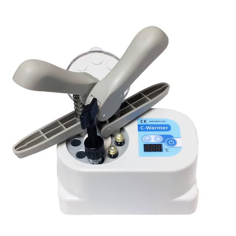 C-Warmer™ Blue Type 2 : Anesthetic / Composite Warmer – Dentazon Corp.
